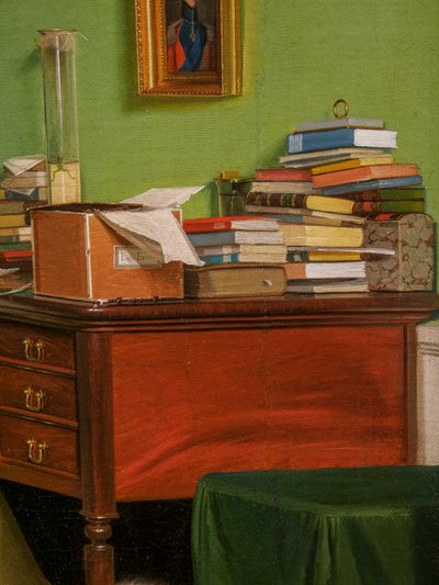 Rodina Waagepetersenových od Wilhelm Ferdinand Bendz