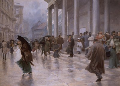 Am Mühlbrunnen (U mlýnského pramene) od Wilhelm Gause