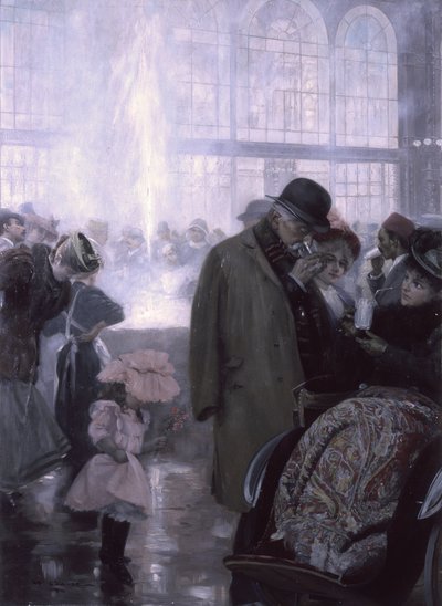 Horký pramen od Wilhelm Gause