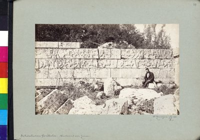 Heroon z Trysy od Wilhelm J. Burger