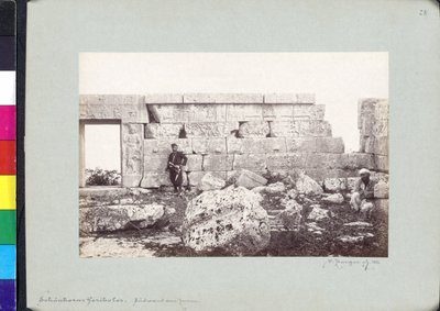 Heroon z Trysy od Wilhelm J. Burger