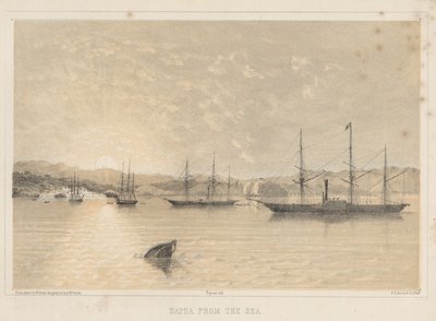 Napha z moře, 1855 od Wilhelm Joseph Heine