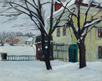 Eroica-Gasse od Wilhelm Legler