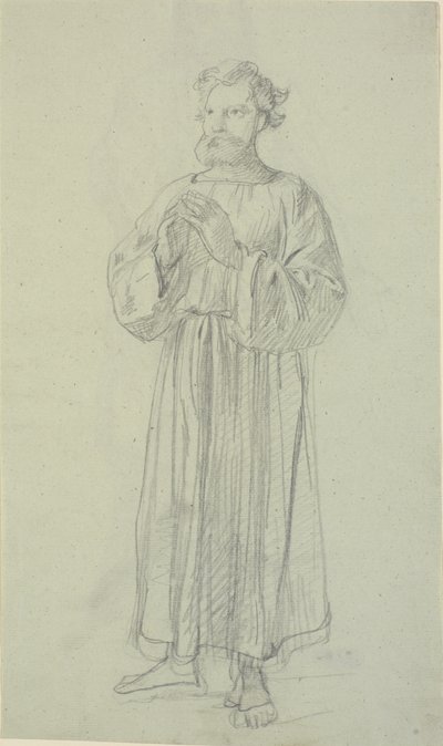 apoštol Petr od Wilhelm Marstrand