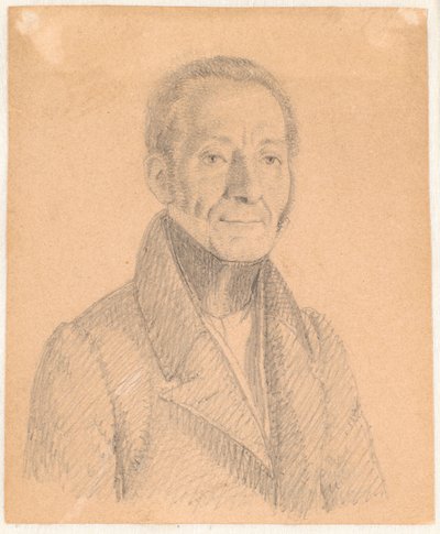 Portrét F. Freinsheima, konzula a obchodníka od Wilhelm Marstrand
