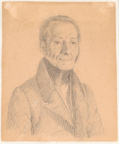 Portrét F. Freinsheima, konzula a obchodníka od Wilhelm Marstrand