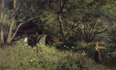 Summer baking (oil on canvas)   1324696   cs       czech Successfully Translated  Original: Trees; Sketch of Breton Boy [verso] Translat: Trees; Sketch of Breton Boy [verso] 1220145 cs czech Successfully Translated Original: Penguin Plant Translat: Penguin od Wilhelm Peters