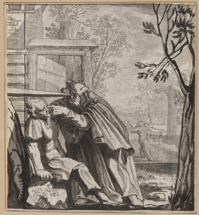 Censorious blázen od Wilhelm Stettler