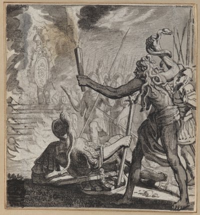 Závistivý blázen od Wilhelm Stettler