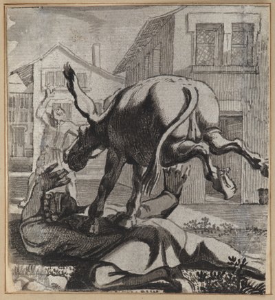 Blázen se chlubí Svým Panstvím od Wilhelm Stettler