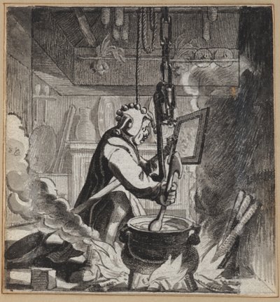 Blázen zamilovaný sám do sebe od Wilhelm Stettler