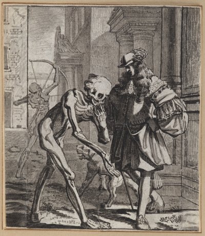 Blázen v bezpečí před smrtí od Wilhelm Stettler