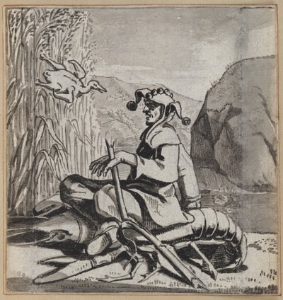 Hloupý blázen od Wilhelm Stettler