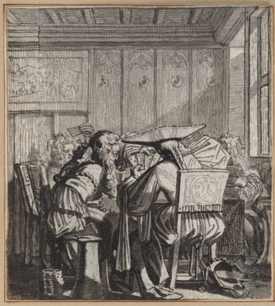 The Game Fool od Wilhelm Stettler