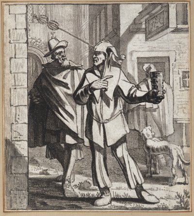 Blázen předběžný dobrota od Wilhelm Stettler