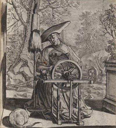 Lazy Service-Messenger Šašek od Wilhelm Stettler