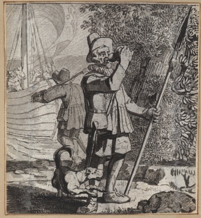 Posel blázen od Wilhelm Stettler