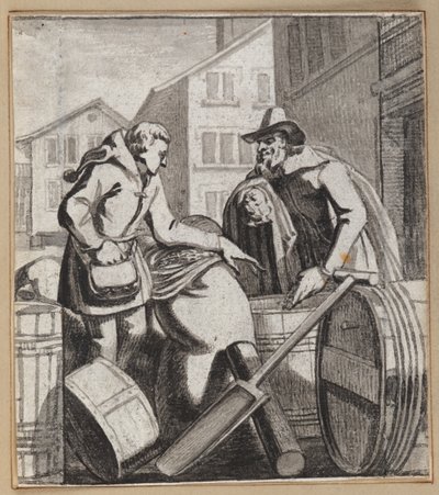 Blázen z lichvy od Wilhelm Stettler