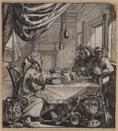 Witted blázen od Wilhelm Stettler