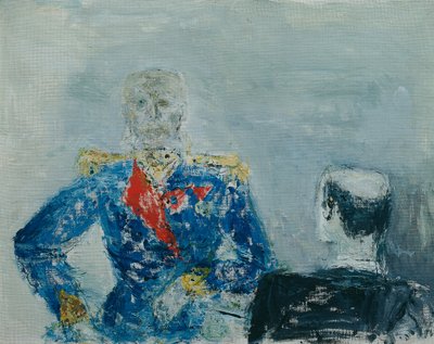 generál a diplomat od Wilhelm Thöny