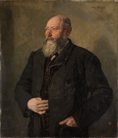  od Wilhelm Trübner