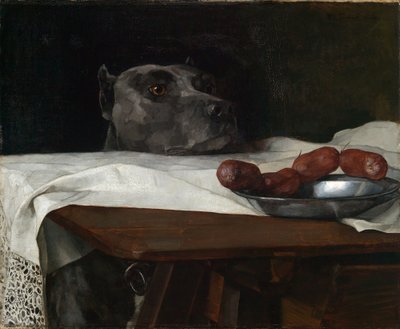 Caesar u Rubikonu od Wilhelm Trübner