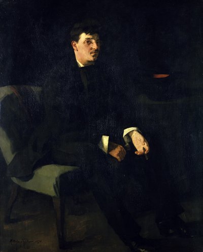  od Wilhelm Trübner