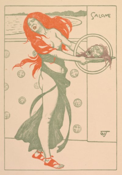 Salome. od Wilhelm Volz