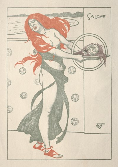 Salome. od Wilhelm Volz