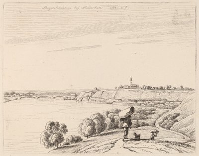 Bogenhausen od Wilhelm von Kobell