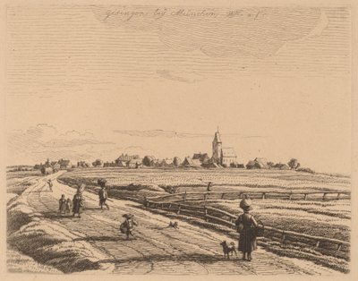 Giesing od Wilhelm von Kobell