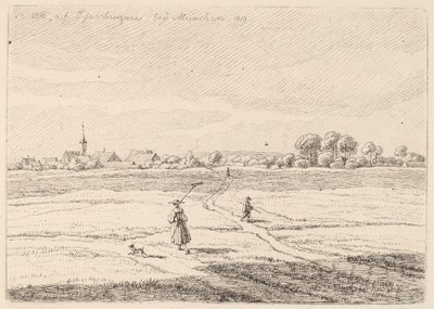 Schwabing od Wilhelm von Kobell