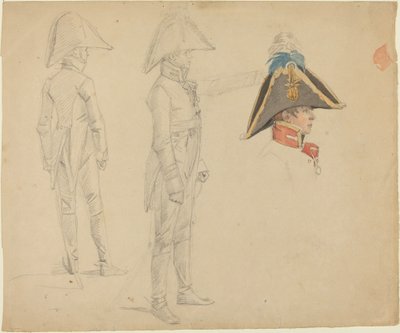 Studie majora von Washingtona od Wilhelm von Kobell
