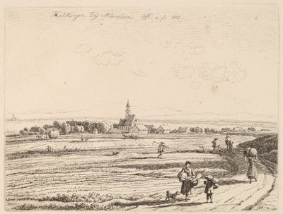 Thalkirchen od Wilhelm von Kobell