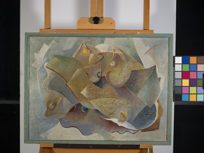 Okřídlená forma od Will Henry Stevens