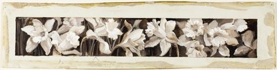 Dekorace - narcisy od Will Hicock Low