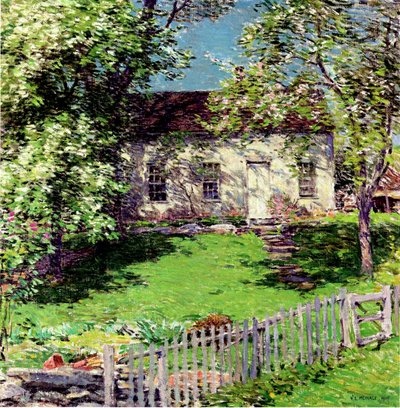 Přístav, Havana, Kuba, 1902 od Willard Leroy Metcalf