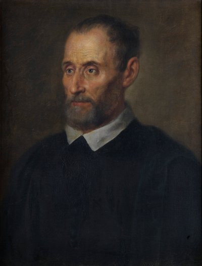 Portrét Govaerta Wendelena 1580-1667, c. 1650. od Willeboirts