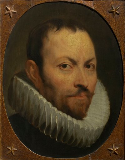 Portrét Nicolaase Rockoxe. od Willeboirts