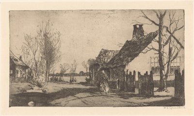 Epe (původní název) od Willem Adrianus Grondhout (signed by artist)