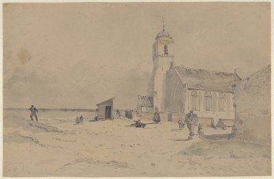 Katwijk od Willem Anthonie van Deventer
