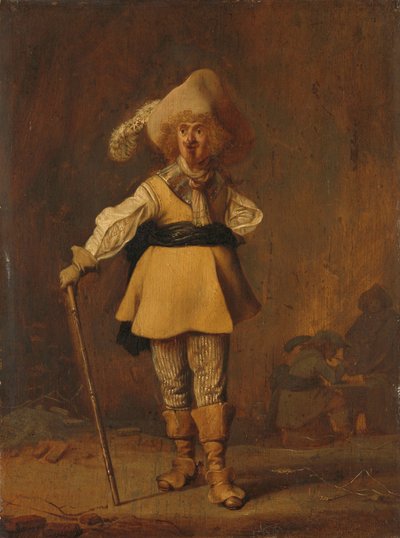 Kapitán od Willem Bartsius