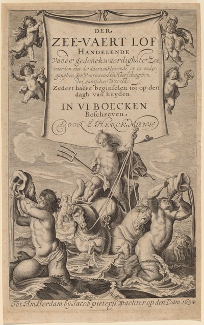 Titulní strana od Willem Basse
