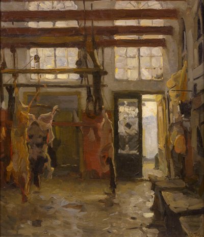 Jatka, 1890. od Willem Bastiaan Tholen