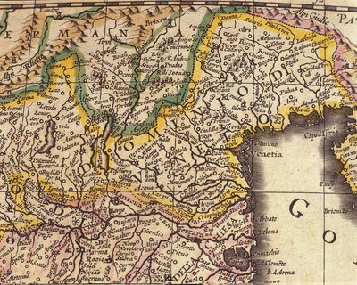 Závěsný od Willem Blaeu