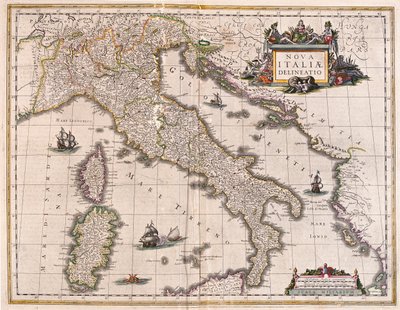 Theatrum Orbis Terrarum, sive Atlas Novus, Willem Blaeu, Amsterdam. od Willem Blaeu