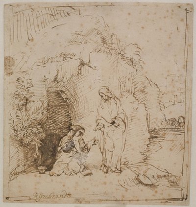 Nesahej na mě od Willem Drost