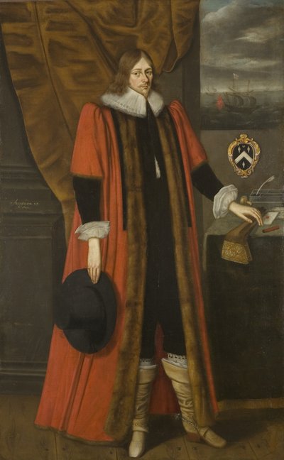 Závěsný od Willem Flessiers