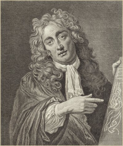 Portrét Willema Hondiuse od Willem Hondius