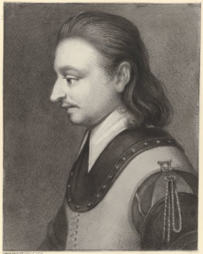 Portrét Jindřicha hraběte z Nassau od Willem Jodocus Mattheus Engelberts